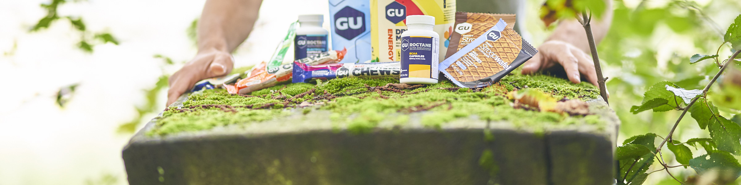 GU Energy Online Shop