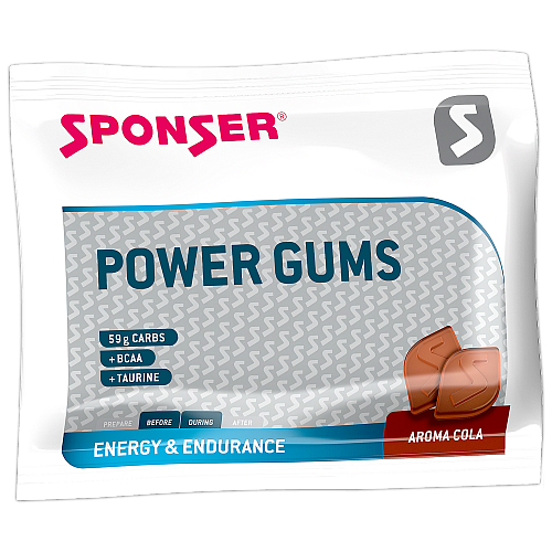 SPONSER Power Gums *Fruchtgummi*