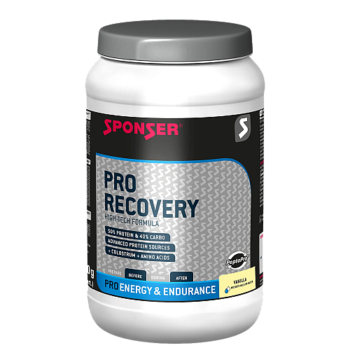 SPONSER Pro Recovery Shake