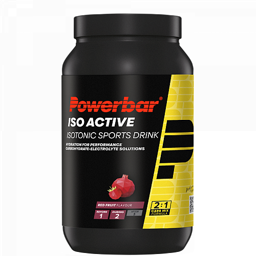 Powerbar IsoActive Drink *1320g Dose*