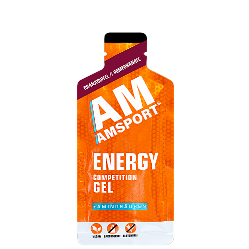 AM SPORT Energy Competition Gel