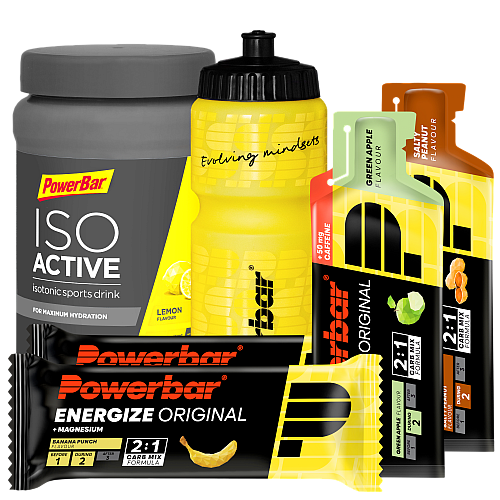 Powerbar Testpaket *Training*