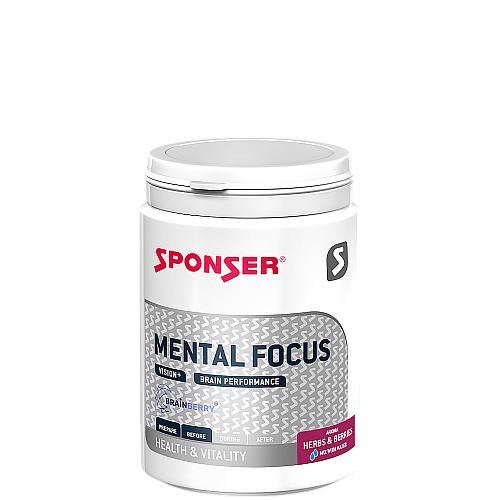 SPONSER Mental Focus Drink *Vision & Brain Performance*