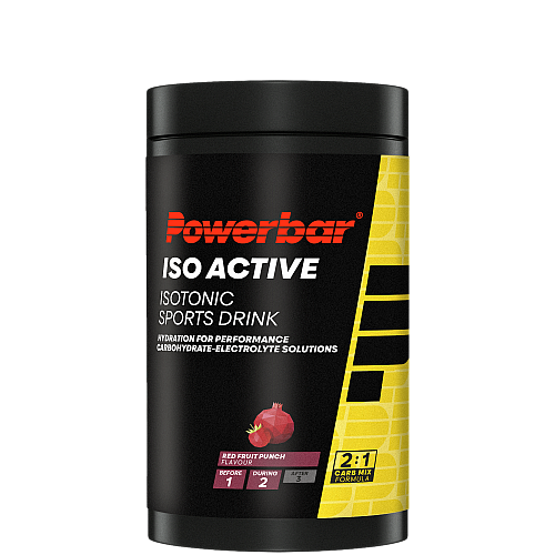 Powerbar IsoActive Drink *600g Dose*