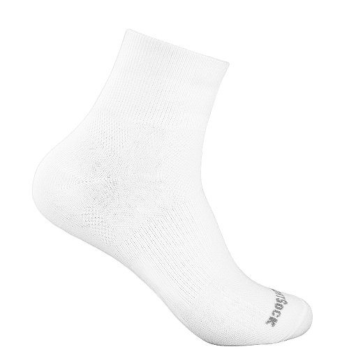 WRIGHTSOCK Coolmesh II Quarter | Dnn | Wei