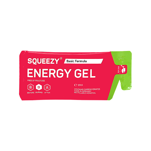 SQUEEZY Energy Gel