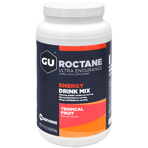 GU Roctane Energy Drink Mix *1560 g Dose*