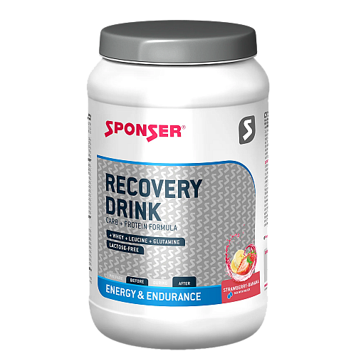 SPONSER Recovery Drink *Laktosefrei*