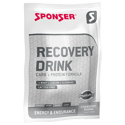 SPONSER Recovery Drink *Laktosefrei*