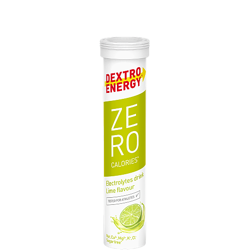 DEXTRO ENERGY Zero Calorie Tabs *Elektrolyte*