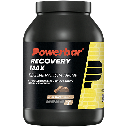 Powerbar Recovery Max Drink