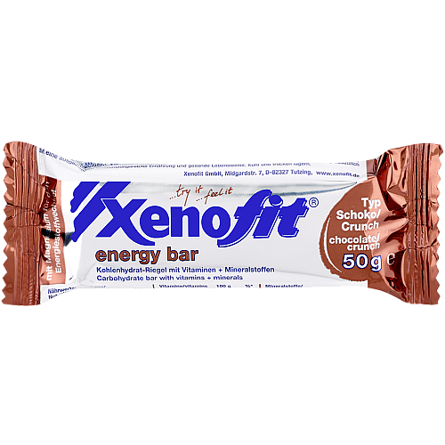 XENOFIT Energy Bar Riegel