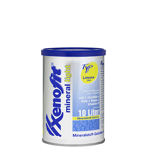 XENOFIT Mineral Light Drink *mit L-Carnitin*