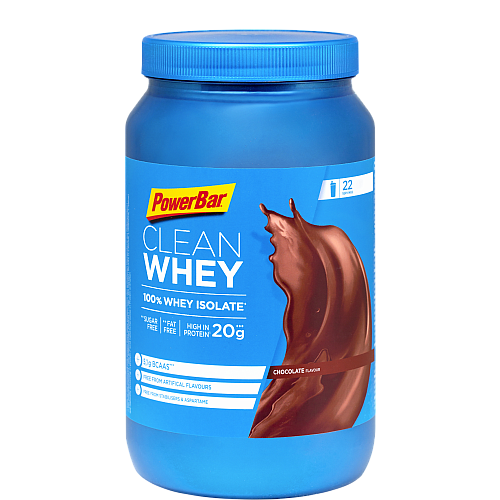 Powerbar Clean Whey Shake *100% Isolate*