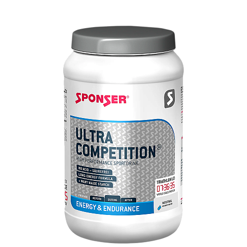 SPONSER Energy Ultra Competition Drink