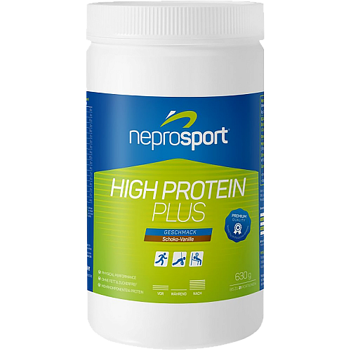 NEPROSPORT High Protein Plus Shake