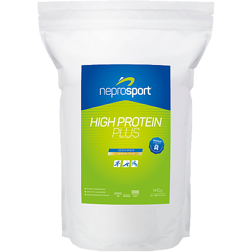 NEPROSPORT High Protein Plus Shake *Nachfllbeutel*