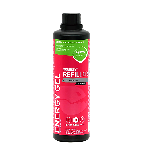 SQUEEZY Energy Gel *Refiller*