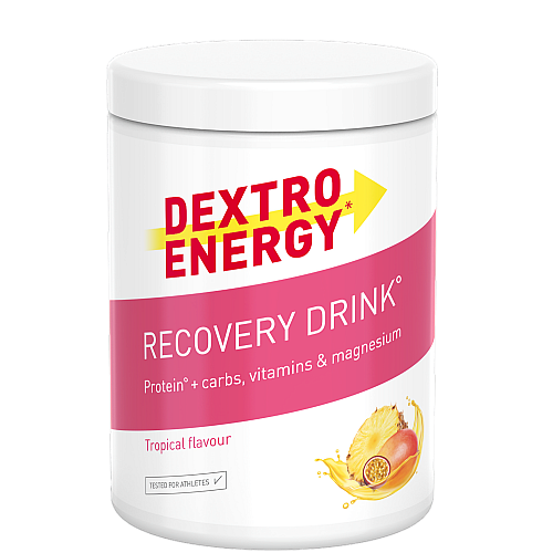 DEXTRO ENERGY Recovery Drink