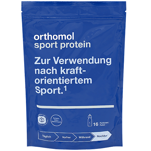 ORTHOMOL Sport Protein Shake