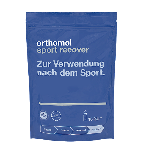 ORTHOMOL Sport Recover Shake