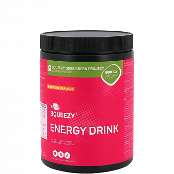 SQUEEZY Energy Drink