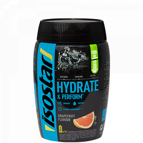 ISOSTAR Hydrate & Perform Drink