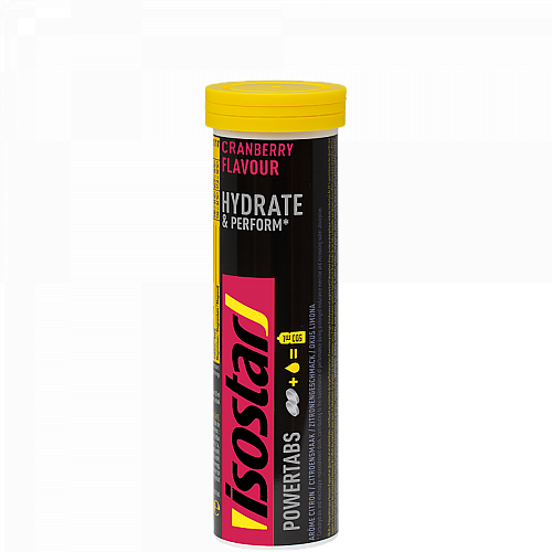 ISOSTAR Fast Hydration Powertabs *Elektrolyte*