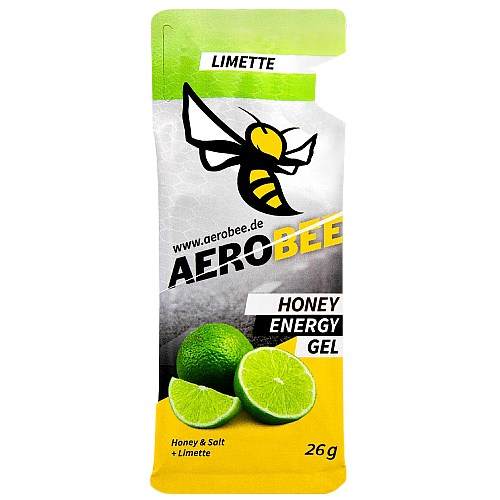 AEROBEE Honey Energy Gel