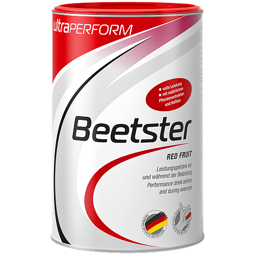 ULTRA SPORTS Beetster Drink | ultraPERFORM *500 g Dose*