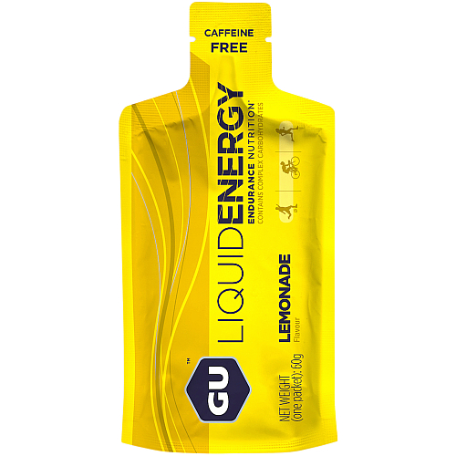 GU Liquid Energy Gel