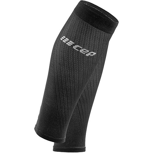 CEP Ultralight Compression Calf Sleeves Herren | Black Light Grey