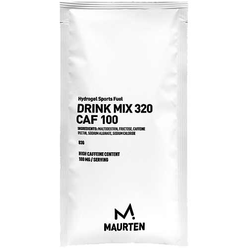 MAURTEN Drink Mix 320 CAF 100 *Wettkampfdrink mit Koffein*