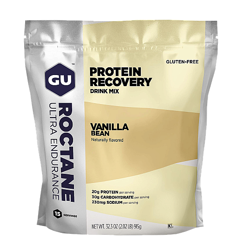 GU Roctane Protein Recovery Drink Mix *Glutenfrei*