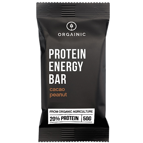 ORGAINIC Protein Energy Bar *BIO DE-KO-006*