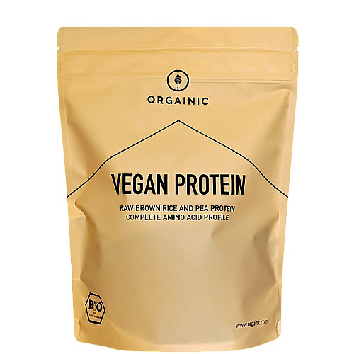 ORGAINIC Vegan Protein Shake *DE-KO-006*