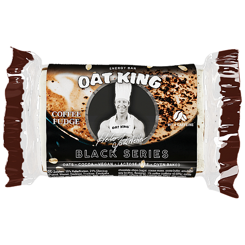 OAT KING Energy Bar Riegel *Black Series*