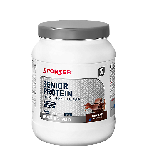 SPONSER Senior Protein Drink *mit Kollagenhydrolysat*