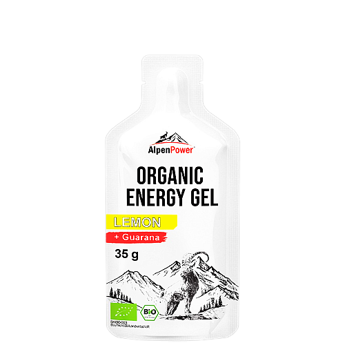 AlpenPower Bio Energy Gel *BIO DE-KO-006*