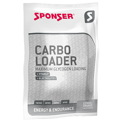 SPONSER Carbo Loader