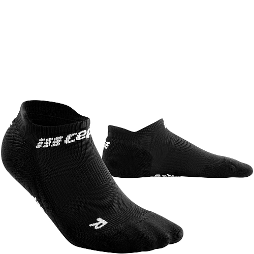 CEP The Run 4.0 No Show Compression Socks Damen | Black