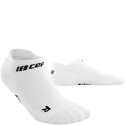 CEP The Run 4.0 No Show Socks Damen | White | AKTION