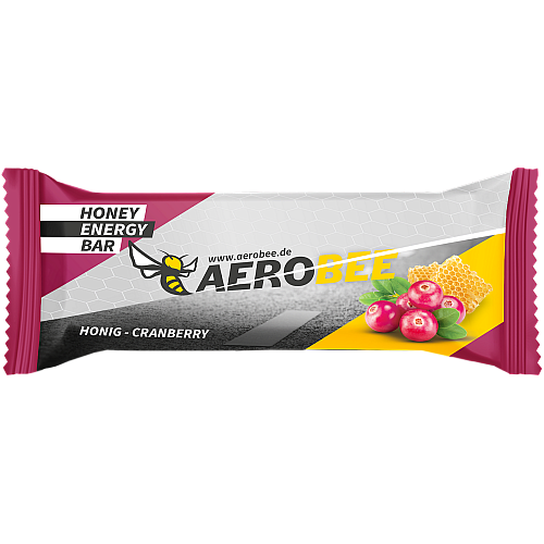 AEROBEE Honey Energy Bar