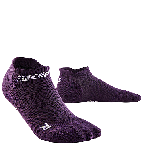 CEP The Run 4.0 No Show Compression Socks Damen | Violet