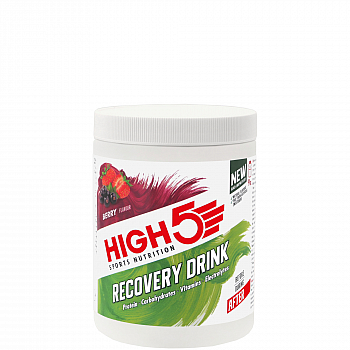 HIGH5 Recovery Drink *Vitamine & Mineralien*