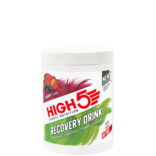 HIGH5 Recovery Drink *Vitamine & Mineralien*