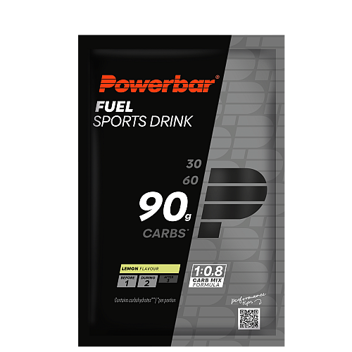 Powerbar Fuel Sports Drink *Black Line* 94 g Portionsbeutel