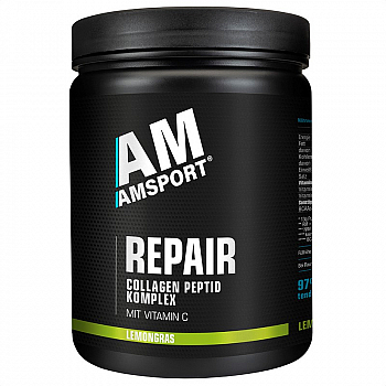 AMSPORT Repair Collagen Peptid Komplex | Mit Vitamin C