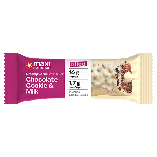 MAXI NUTRITION Creamy Core Protein Bar