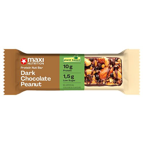 MAXI NUTRITION Protein Nut Bar